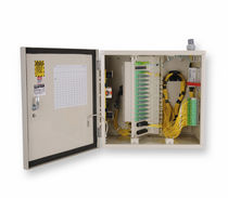 fiber optic distribution cabinet CE Series CORNING Telecommunications