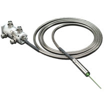 fiber optic laser beam delivery system 1 - 3 m, 488 - 640 nm | kineFLEX� Qioptiq