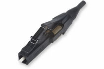 fiber optic local connector (LC) UniCam&reg; CORNING Telecommunications