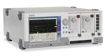 fiber optic loss measuring device  EXFO