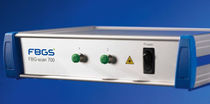 fiber optic loss measuring device max. 2 000 Hz | FBG-scan 700/800 FOS&S