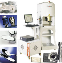 fiber optic marking laser 1064 &micro;m Tullio Giusi