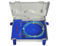 fiber optic measurement kit max. 300 km | LeaderBOX Cellco