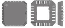 fiber-optic network transceiver controller MIC3000    Micrel