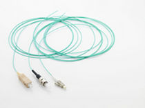 fiber optic pigtail 0.1 - 0.3 dB | LANmark-OF series  Nexans