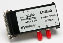 fiber optic - serial converter LDM80  Dataforth Europe