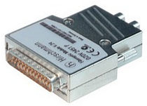 fiber optic - serial converter 2 port | OZDV 2451 P HIRSCHMANN
