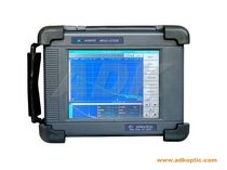 fiber optic test device LCD, USB, RS232, 17 - 22 VDC Ningbo Hi-tech ADK Network Technologies Co., Ltd