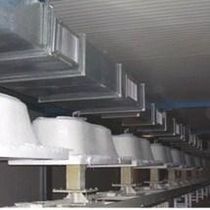 fiberglass dryer  Gaiotto Automation