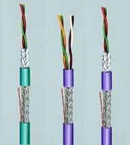 fieldbus electrical cable 12 Mbps, 100 m | PROFIBUS L2  2M Kablo