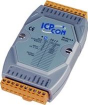 fieldbus remote I/O module I-7000/M-7000 ICP-DAS