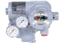 fieldbus valve positioner Masoneilan FVP GE Energy, Valves - Control & Safety