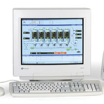 fill level inspection and leak detection system  FilterSense
