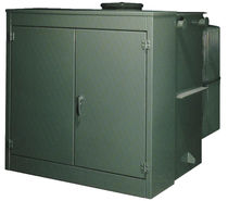 filled distribution transformer 75 - 10 000 kVA Pacific Crest Transformers