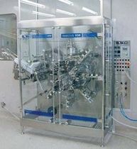 filler for liquids and sealer for pre-formed packaging (pharmaceutical products) 10 000 - 20 000 p/h | innova 10K, innova 20K TM