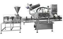filler for solids and sealer for pre-formed packaging (food products)  P.M.R. System Group