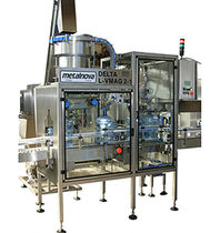 filler and capper for liquids Delta Metalnova