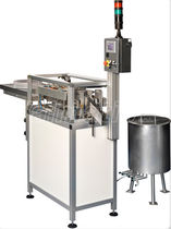 filler for liquids and sealer for pre-formed packaging max. 1 200 p/h | Mi.Ri. Valmatic S.r.l.
