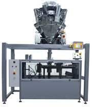 filler for liquids and sealer for pre-formed packaging (food products) COFPACK AN DOYPACK L Coffee Service Sp. Zoo