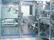 filler for liquids and sealer for pre-formed packaging (pharmaceutical products) max. 30 000 p/h | innova 30K TM