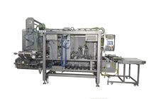 filling and wrapping machine for food products 4 400 - 6 600 p/h Inmero