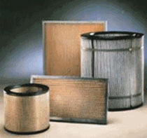 filter cartridge for air/gas  American Fabric Filter Co.