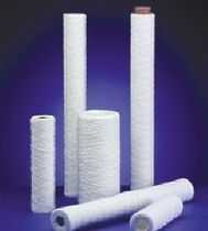 filter cartridge for chemical and polymer applications 0.5 - 300 &micro;m | Pure-Clear&trade;  Purolator