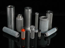 filter cartridge for liquid   Novintec SA.