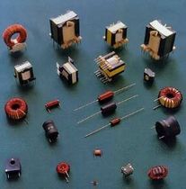 filter coil for electronics  LCR Electronics
