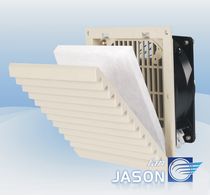 filter fan for enclosure cooling FJK6622.PB Wenzhou Jasonfan Manufacture Co., Ltd.