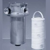 filter housing for liquid filter 120 gpm, 34.5 bar | 2544 series PALL