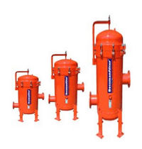 filter housing for liquid filter  Bossman Instruments Technology