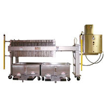 filter press EA 470, 630 series ErtelAlsop