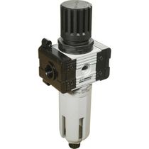 filter regulator for compressed air max. 4500 Nl/min, max. 15 bar | XP1 series  Airwork pneumatic equipment