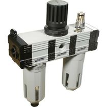 filter, regulator, lubricator for compressed air max. 4 250 Nl/min, max. 15 bar | XT1 series Airwork pneumatic equipment