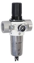 filter regulator for compressed air 30 - 133 Nl/s PIAB