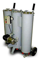 filter unit with or without chip conveyor 3 000 l/h | GMF - GFF   SOFRAPER