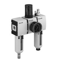 filter / regulator 1600 - 5200 l/min | AS3 series Bosch Rexroth - Pneumatics