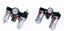 filter, regulator, lubricator for compressed air max. 1.5 MPa, 1/4" - 1/2" | AC, BC Series Ningbo Pneumission Pneumatic Inc