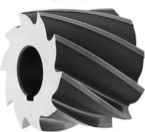 finishing milling cutter &oslash; 40 - 160 mm UOP
