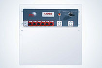 fire alarm control panel UDS-6 Firecom srl