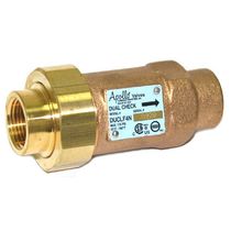 fire check valve 1/2 - 1 1/4'' | 4NLF-300 Conbraco Industries
