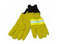 fire fighter gloves FG04201 Fireguard safety equip