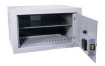 fire proof media safe 250 x 480 mm | T3S Tecnoexpress