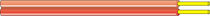 fire proof signal transmission electrical cable 300 V, 75 &deg;C | 2925 - 2940 series  JSC Wire & Cable