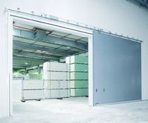 fire-rated sliding door 1 200 x 2 250 - 4 800 x 4 500 mm | C112 S NOVOFERM