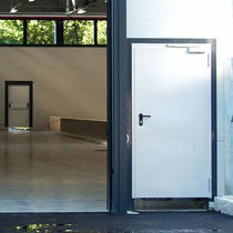 fire-rated swing door   KOPRON SPA