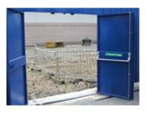 fire-rated swing door  Blok 'N' Mesh UK Limited