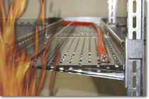 fire resistant cable tray  NIEDAX