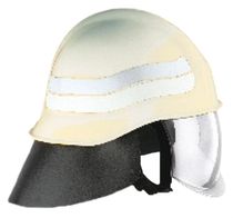 fire safety helmet  Trelleborg Protective